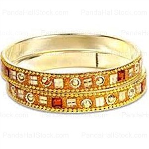 How to make Indian jewelry step 1